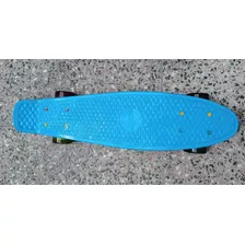 Patineta Skate Scoop Azul