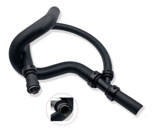 New Lower Radiator-outlet Heater Hose For Gmc Sierra 150 Sle Foto 3