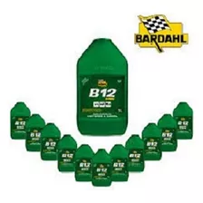 Bardahl B12 1 Litro Kit Com 12 Unidades