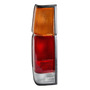 Par Calavera Nissan D21 85-97 Larga Sport (juego) F/cromado