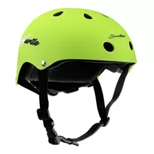 Casco Protector Deportivo Verde Hurtle Hurhlg36