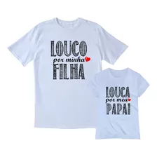  Camiseta Iguais Pai E Filho Presente Dia Dos Pais Exclusivo