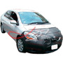 Cubierta Funda Toyota Prius 2013-2022 Sm1 Transpirable