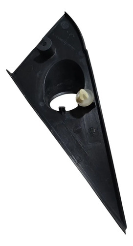Moldura Interna Retrovisor Esquerdo Pajero 2006 2015