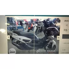 Sucata Yamaha N Max 2017 R$ 12355,00 Para Retirada De Peça