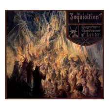 Cd Nuevo: Inquisition - Magnificent Glorification (2004)