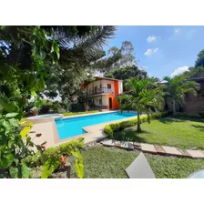 Se Vende Hermosa Finca Con Piscina 3.600 M2 De Terreno Rozo Valle