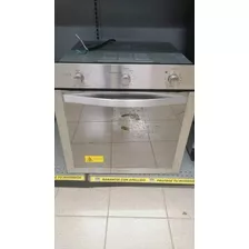 Horno Eléctrico Whirlpool 24 Pulgadas Gris Acero Woe120s