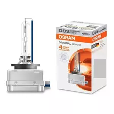 Lâmpada Osram D8s Xenarc Original 4200k 35w Xenon Reposição