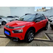 Citroen C4 Cactus Feel Pack 2021 Manual Usada 0km 22 23 Smt