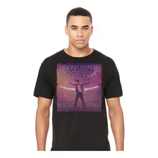 Bruno Mars - Tour Poster - Polera