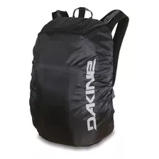 Cubierta Impermeable Para Mochila Dakine Trailpack Cover Color Negro Diseño De La Tela Liso