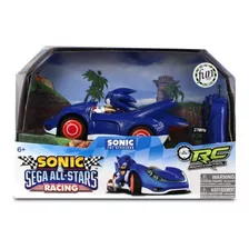 Sonic Carro Control Remoto, All Stars Racing