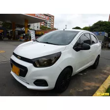 Chevrolet Beat Ls Mt 1.2cc 2019