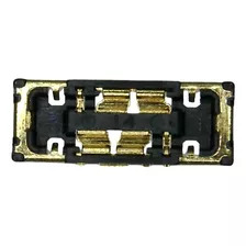 Conector Fpc Placa Mae Bateria iPhone 8 8p X Xr Xs Xs Max