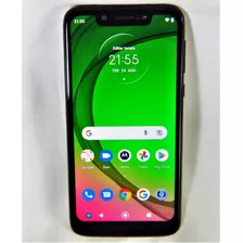  Moto G7 Play 32 Gb 2 Gb Ram Tela 5.7 Motorola Smartphone