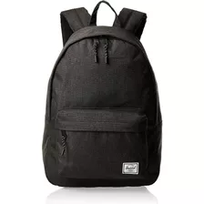 Mochila Herschel Classic 24l Negro Jean