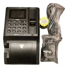 Control De Asistencia Biométrico Lp500/id Zkteco
