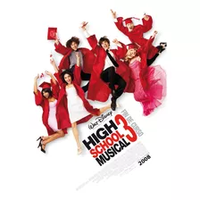 High School Musical 3 La Graduacion Pelicula Dvd Original 