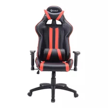 Cadeira Gamer Reclinável Gallant Preto/vermelho