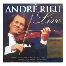 André Rieu Live Vinilo