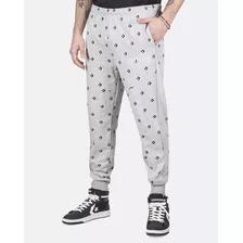 Pantalon Converse Jogger Full Print Gen Free