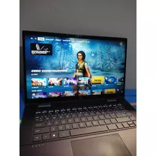 Laptop Hp Envy X360 Táctil Plegable Y Gamer 
