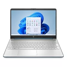 Notebook Hp 15-ef2126wm Spruce Blue 15.6 , Amd Ryzen 5 5500u 8gb De Ram 256gb Ssd, Amd Radeon Rx Vega 7 1920x1080px Windows 10 Home