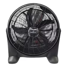 Turbo Ventilador Kacemaster - 16 - 3 Vel - 5 Aspas - 60w 