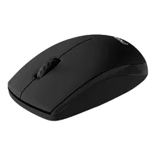 Mouse Inalámbrico Pc Laptop Oficina Usb Etheos Negro Abs