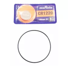 Bateria Murata + Anel Vedação Para Casio Ga-100 Ga-110 Gd100