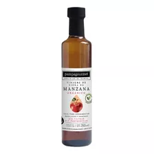 Vinagre De Sidra De Manzana Orgánico Pampa Gourmet 250ml