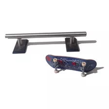 Riel Rail Fingerboard Patineta Para Dedos Mini Skate B2