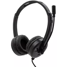 Headset P3 - Hp Dhe-8009 194r3aa - Cor Preto