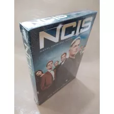 Dvd Ncis The Seventh Season Importado Região 1 Lacrado