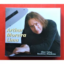 Cd Arthur Moreira Lima - Alma E Valsa Brasileira = Box 2 Cds
