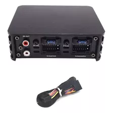 Para Radios Android De Coche, Amplificador Profesional De Au