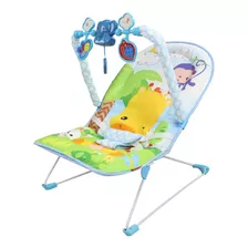 Silla Mecedora Para Bebes + Obsequio