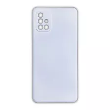 Carcasa Silicona Colores Para Samsung Galaxy A71