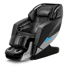 Poltrona De Massagem Premium Neo Space 3d - Zero G - Preta