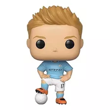 Funko Pop! Kevin De Bruyne - Manchester City - #14