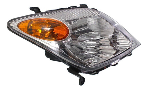 Brand New Halogen Headlight Set For 2006 Scion Xa Left \u0026 Vvd Foto 4