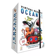 Océanos De Realidad Virtual - Libro Interactivo Ilustrado 