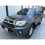 Toyota 4runner 4x4 Limited