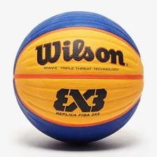 Balón Basquetbol Fiba 3x3 Wilson 