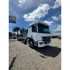 Mb Atego 3030 8x2 Chassi Ano 2020