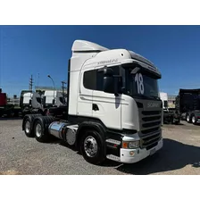 Scania R 440 6x2 2018 Highline