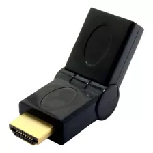 Union Adaptador Flexible Hdmi Macho A Hdmi Hembra