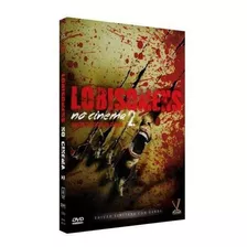 Box Dvd: Lobisomens No Cinema Vol. 2 - ( 2 Discos )