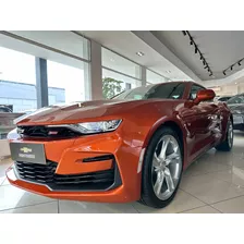 Chevrolet Camaro Ss 6.2 At